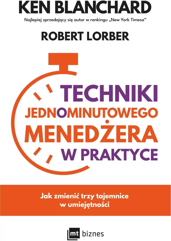 Techniki Jednominutowego Menedżera w praktyce - tantis.pl
