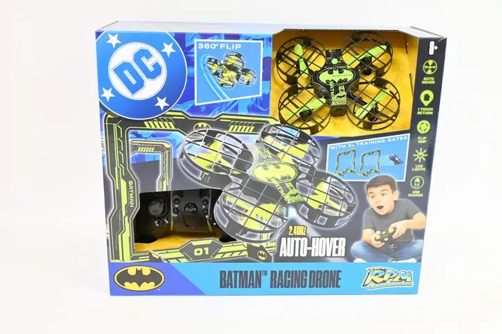 BATMAN BLADEZ dron Batman RC DC30194 01947 - tantis.pl