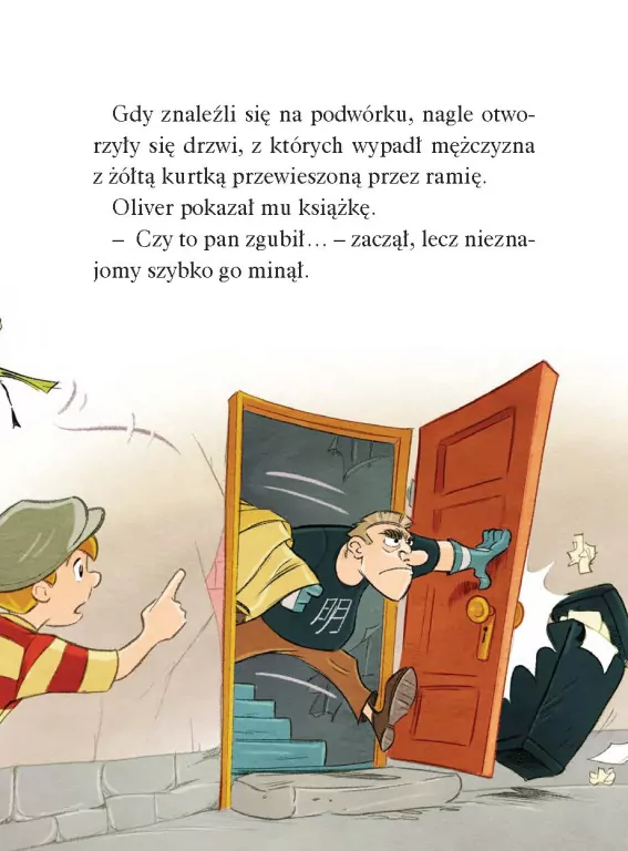Operacja Ninja - tantis.pl