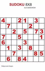 Sudoku 8 x 8