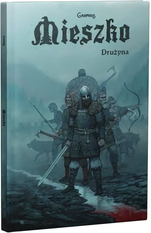 Mieszko 3 Drużyna - tantis.pl