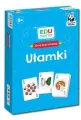 Kapitan Nauka EDUseria. Ułamki. Gra karciana - tantis.pl