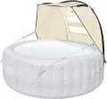 Osłona baldachim do Spa Jacuzzi Lay-Z-Spa - tantis.pl