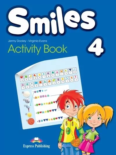 Smileys 4. Activity Book - tantis.pl