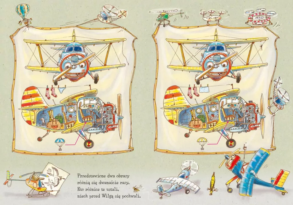 Opowiem ci mamo, co robią samoloty - tantis.pl