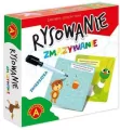 Rysowanie - zmazywanie Zwierzęta - tantis.pl