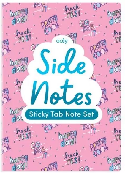 Notatnik z karteczkami Magiczne Planowanie - tantis.pl