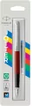 Pióro wieczne Parker jotter Originals Red (M) niebieskie 2096872 - tantis.pl