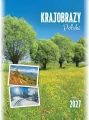 Kalendarz 2027 wieloplanszowy B4 Krajobrazy Polski - tantis.pl