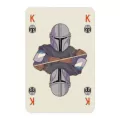 WINNING MOVES Karty Mand alorian Baby Yoda - tantis.pl