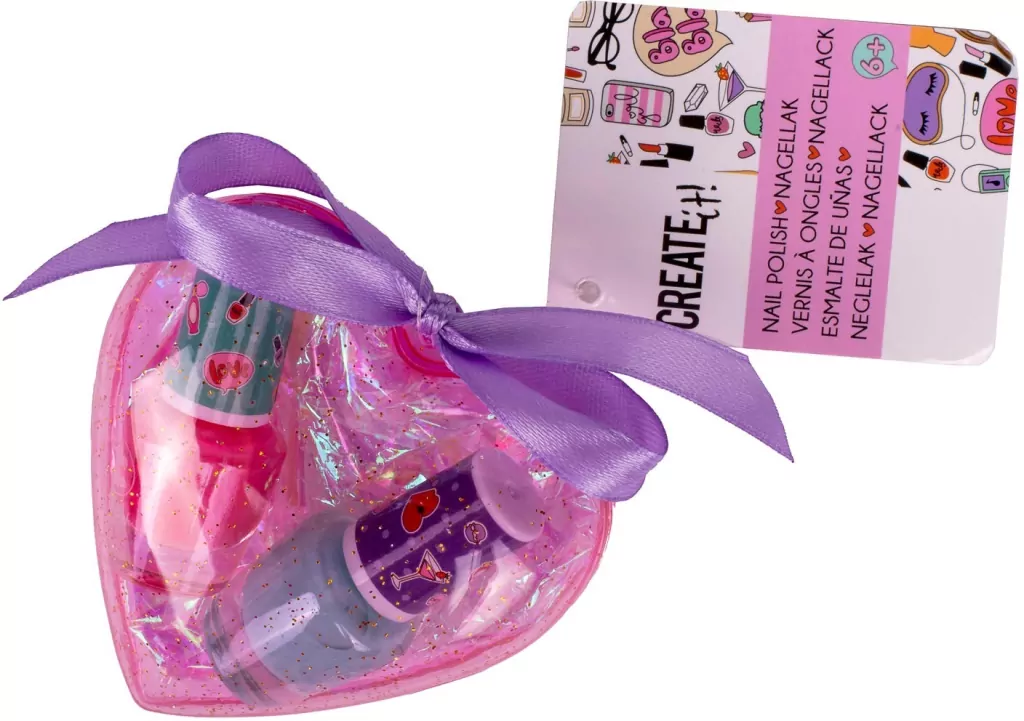 Zestaw Make-up Serce mix - tantis.pl