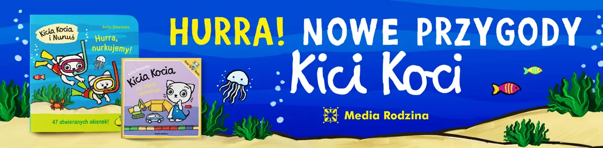 Media Rodzina Kicia Kocia 08-14.06.2026
