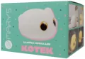 Lampka nocna LED kotek - tantis.pl