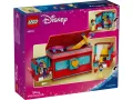 LEGO® Disney. Szkatułka na biżuterię z Królewną Śnieżką. 43276 - tantis.pl