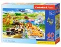 Puzzle 40 maxi. Safari Adventure - tantis.pl