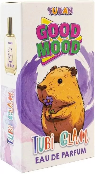 Perfumy Good Mood Tubi Glam TUBAN - tantis.pl