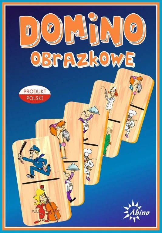 Domino. Zawody - tantis.pl