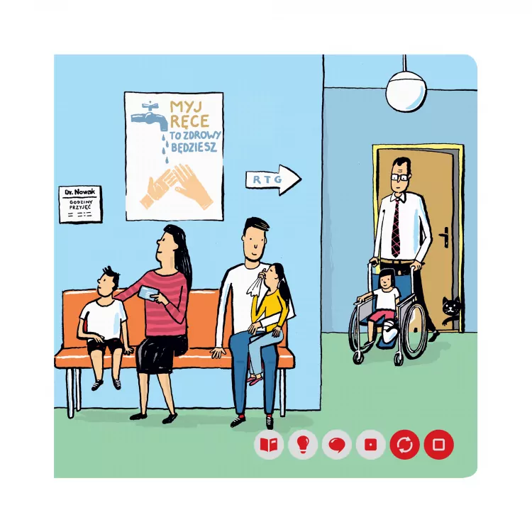 Lekarze. Zawody. Czytaj z Albikiem - tantis.pl