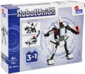 Klocki konstrukcyjne. Robot, 115 elementów - tantis.pl