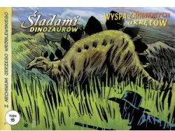 Śladami dinozaurów. Z archiwum Jerzego Wróblewskiego. Tom 15