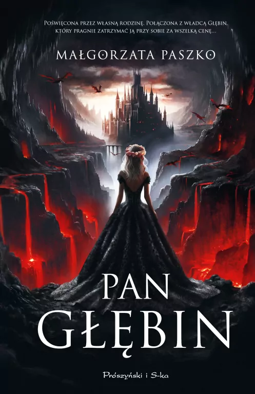 Pan Głębin. Tom 1 - tantis.pl