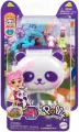 Polly Pocket Pet Connects Panda HRD38 - tantis.pl