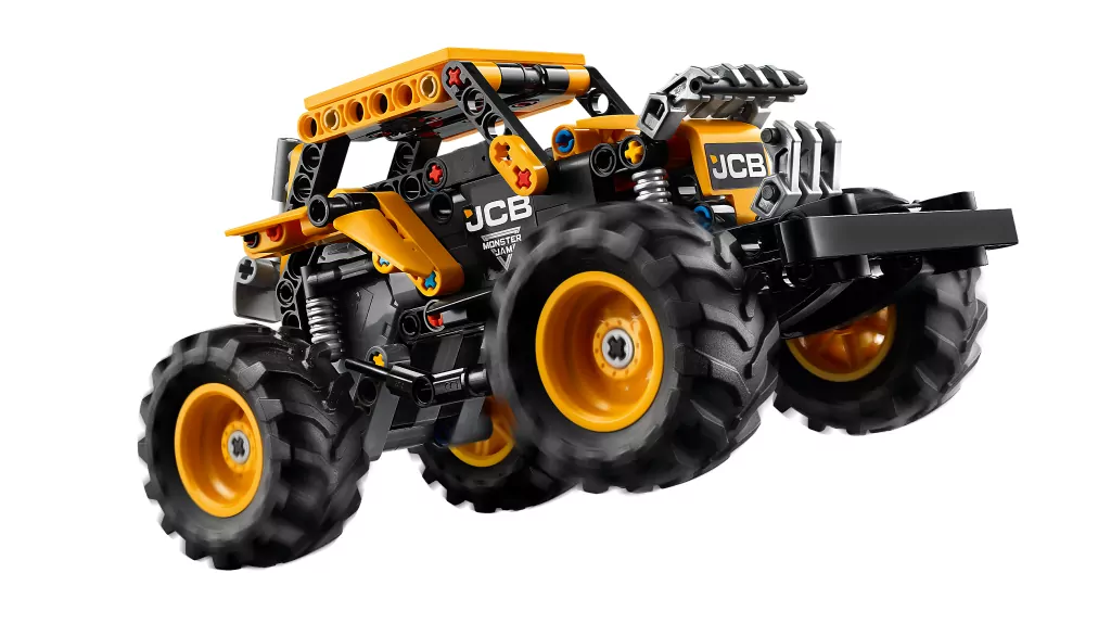 LEGO® Technic. Monster Jam DIGatron. 42199 - tantis.pl