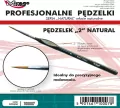 Pędzelek natural 2 - tantis.pl