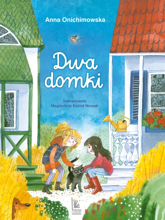 Dwa domki - tantis.pl