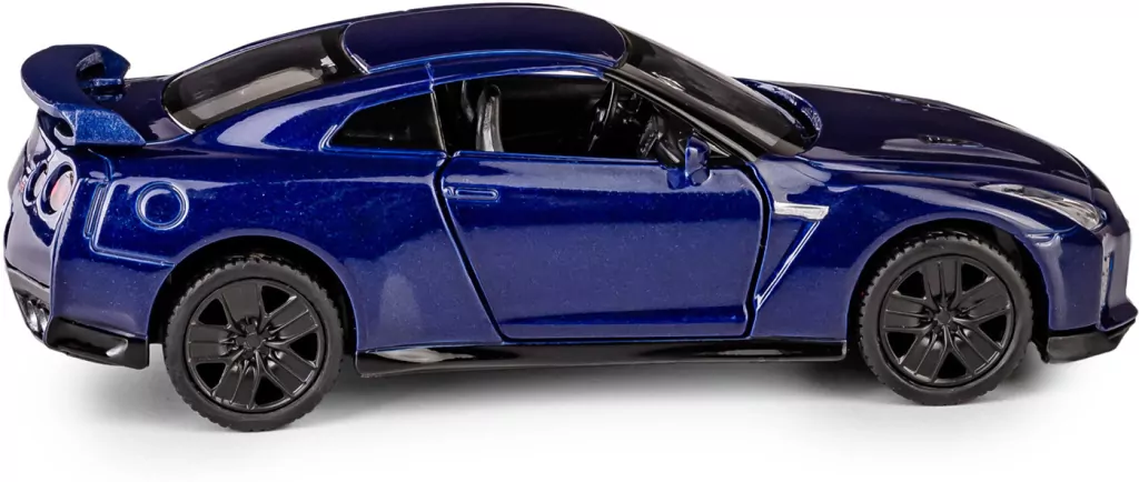 Nissan GT-R Blue RMZ - tantis.pl