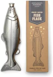 Piersiówka ryba 130ml Prize Catch