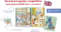 Mój pierwszy kurs angielskiego. Kapitan Nauka - tantis.pl