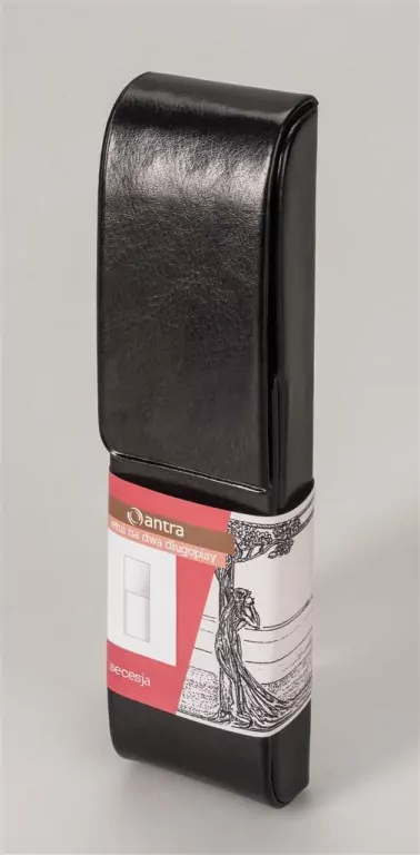 Etui na długopisy. Granat - tantis.pl