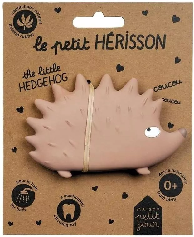 Zabawka do kąpieli Jeżyk - tantis.pl