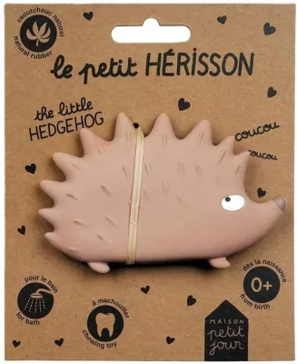 Zabawka do kąpieli Jeżyk