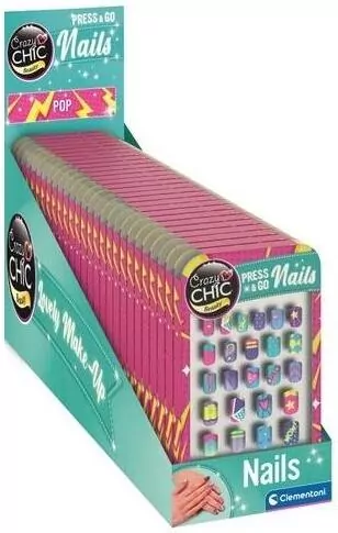 Crazy Chic. Tipsy pop - tantis.pl