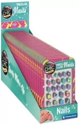 Crazy Chic. Tipsy pop