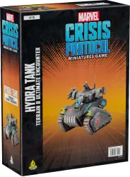 Marvel: Crisis Protocol - Hydra Tank Terrain & Ultimate Encounter