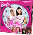 Barbie Zegar ścienny Wall clock 25 cm - tantis.pl