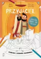 Przyjaciel, który wybacza. Książeczka z zabawami i kolorowanka - tantis.pl