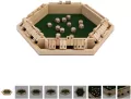Shut the BOX zestaw dla 6 graczy - tantis.pl