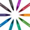Długopisy InkJoy. 10 kolorów - tantis.pl