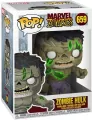 Hulk. Zombies. Marvel. Funko POP - tantis.pl
