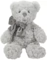 Maskotka 33cm. Miś Charlie szary - tantis.pl