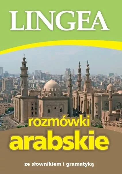 Rozmówki arabskie - tantis.pl