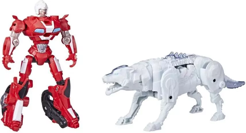 Transformers Rise of the Beasts MV7 2-pack F3898 p4 HASBRO mix cena za 1 szt - tantis.pl