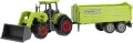 Traktor metalowy Moje Ranczo 17cm - tantis.pl