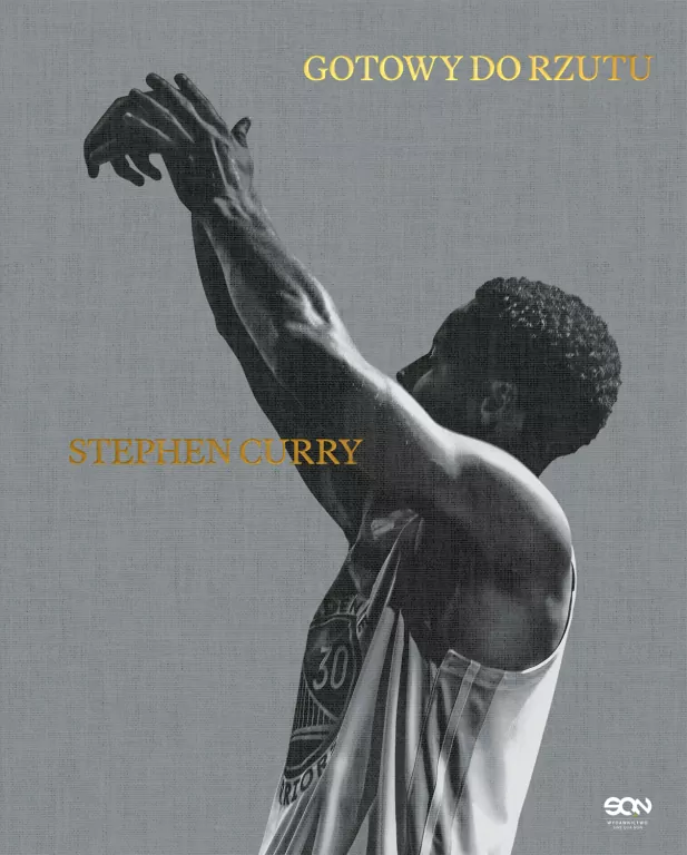 Stephen Curry. Gotowy do rzutu - tantis.pl