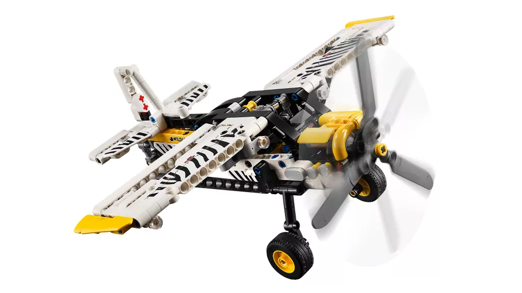 LEGO(R) TECHNIC 42198 Samolot transportowy - tantis.pl