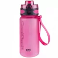 Bidon Coolpack brisk mini 400 ml różowy - tantis.pl